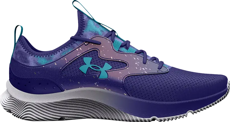 

Кроссовки Under Armour Infinity 2.0 GS Sonar Blue Dye, синий