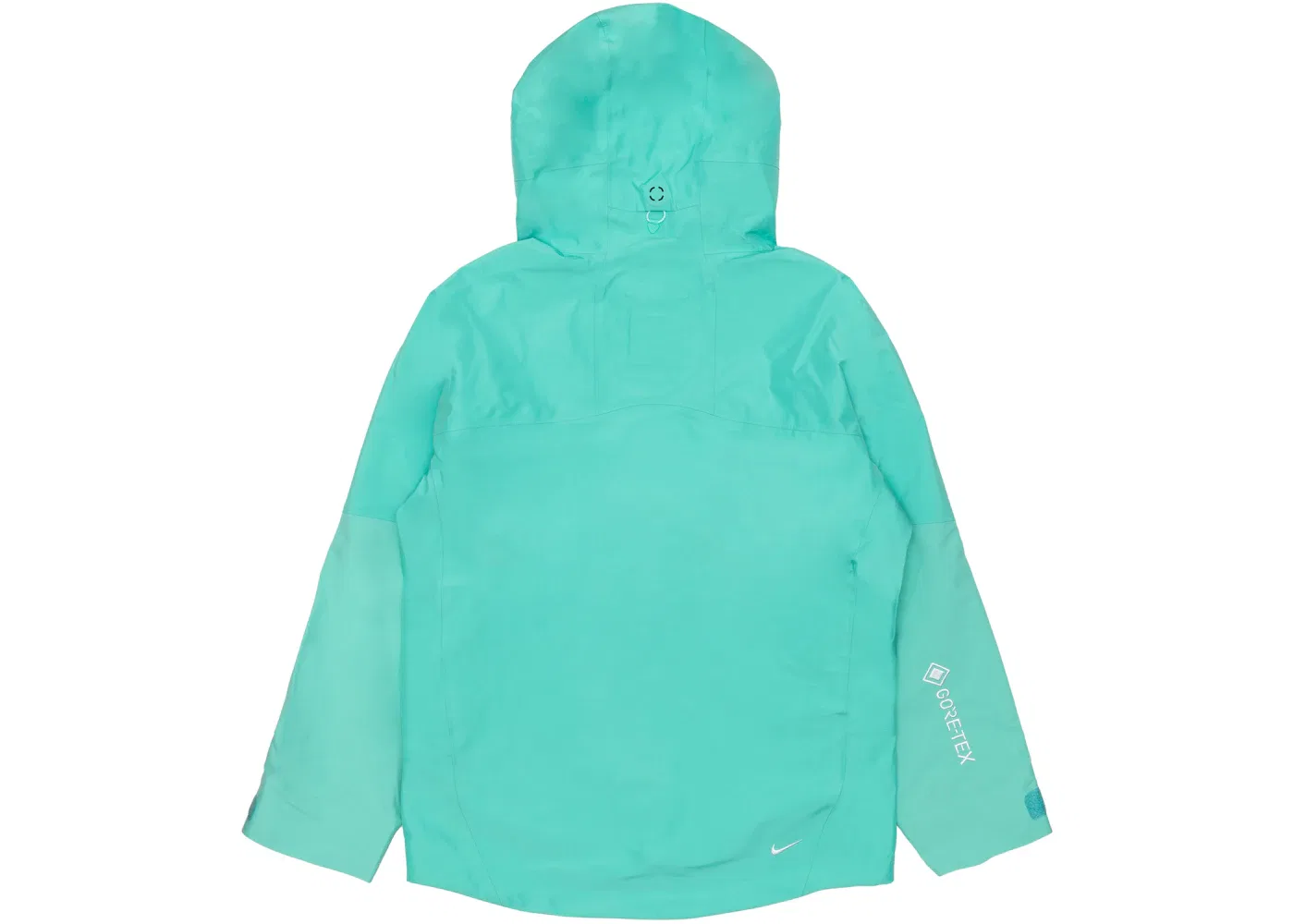 Мужская куртка Storm-FIT ADV Gore-Tex Misery Ridge Nike, Light Menta — фото 2