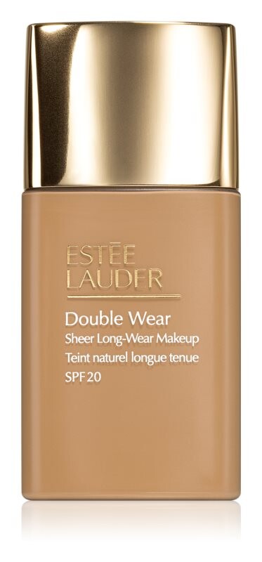 

Легкий матирующий тональный крем SPF 20 Estée Lauder Double Wear Sheer Long-Wear Makeup SPF 20, оттенок 4W1 Honey Bronze 30 мл