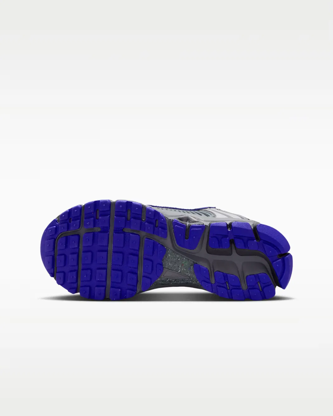 Кроссовки для детей постарше Nike Vomero 5, Anthracite/Smoke Grey/Metallic Silver/Hyper Royal — фото 2