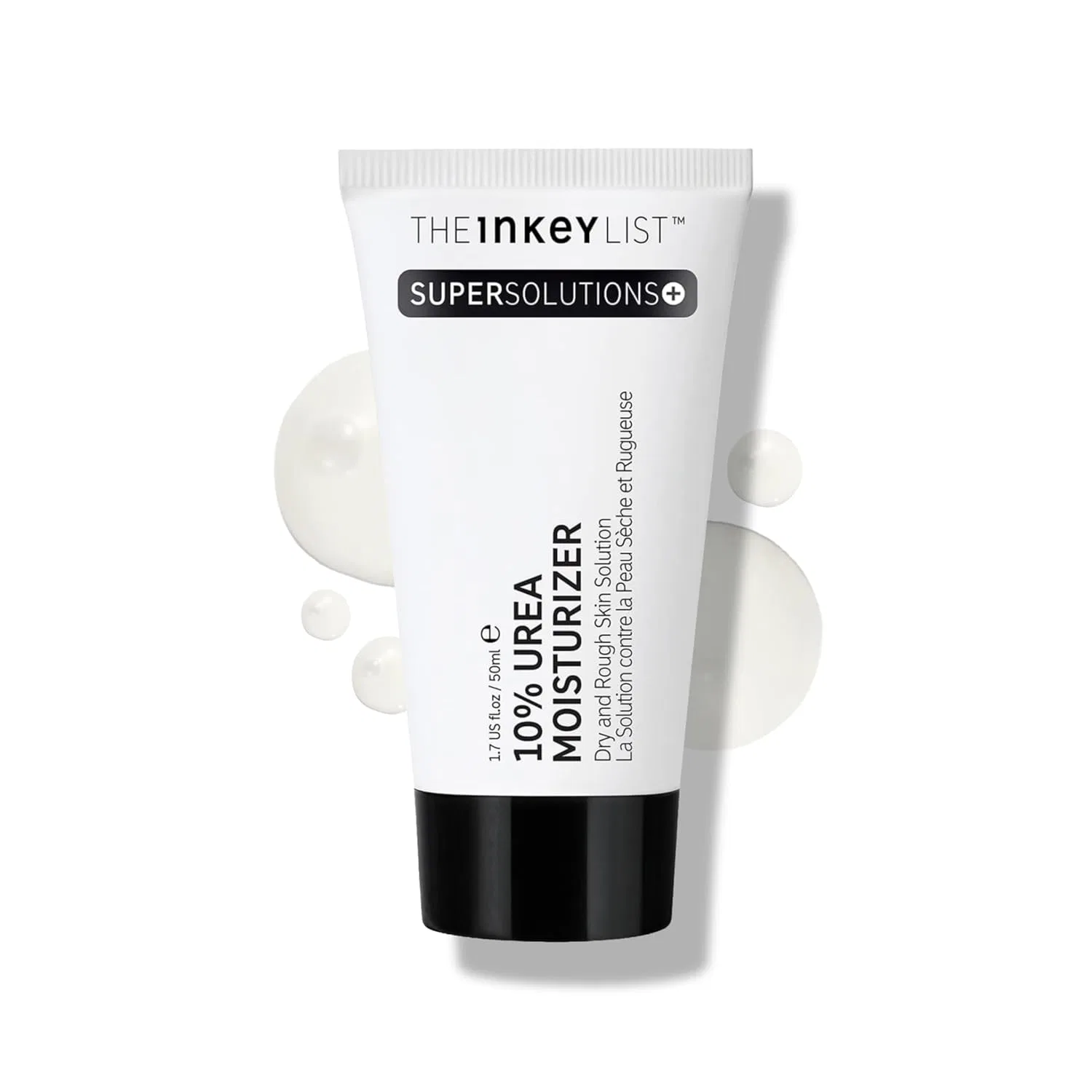 Увлажняющий крем с 10% мочевины, The INKEY List, 50 мл