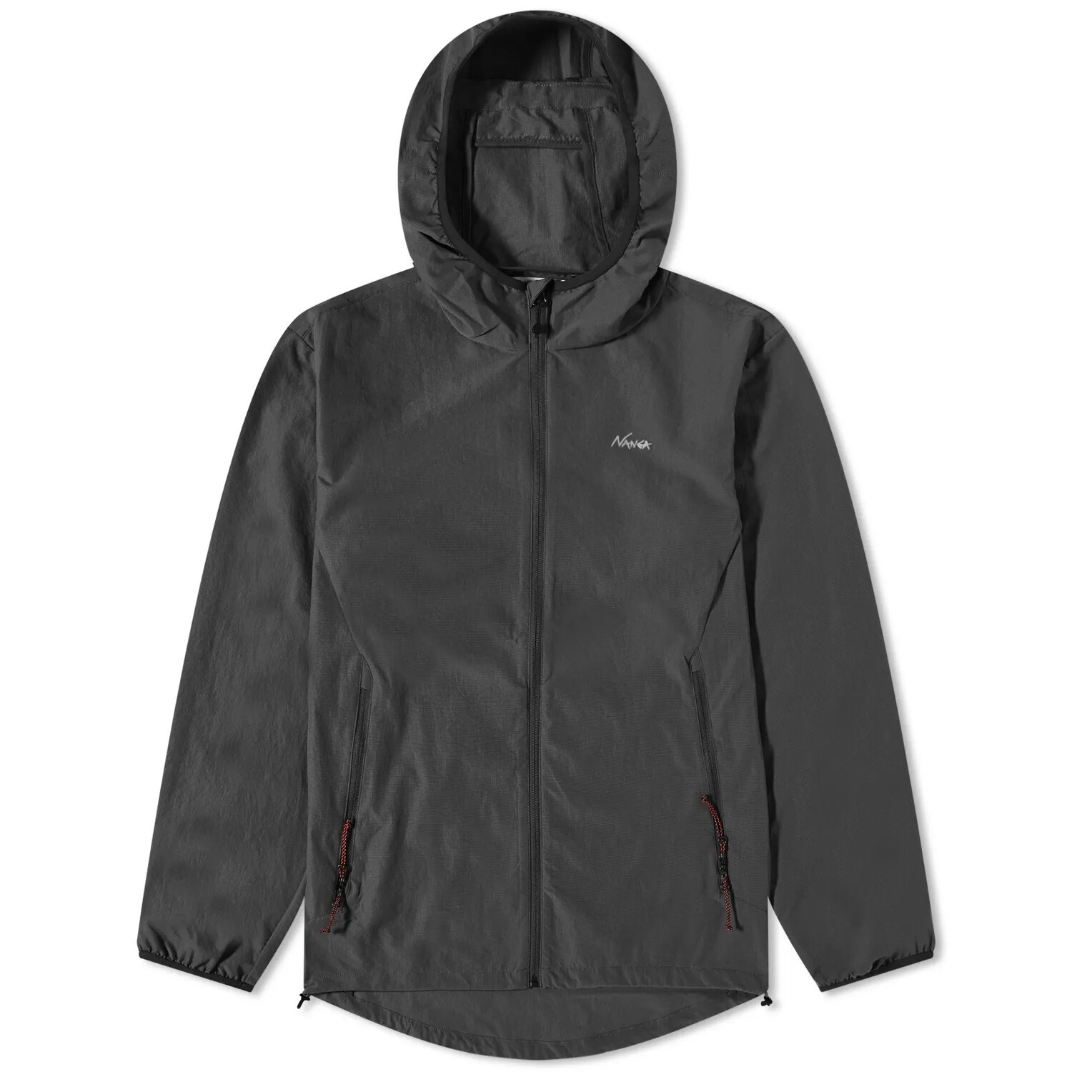 

Куртка Nanga Air Cloth Comfy Zip, черный