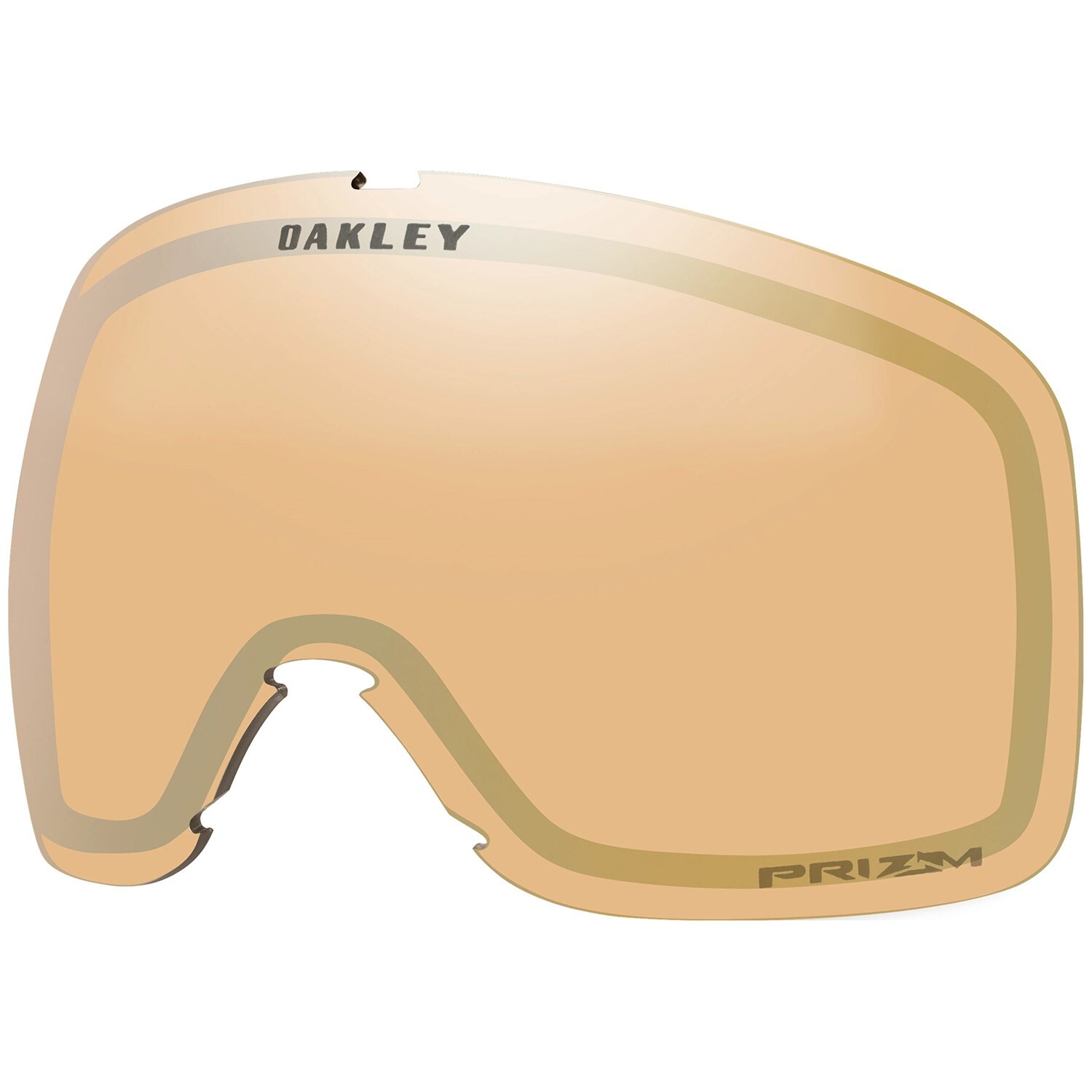 

Линза для очков Oakley Flight Tracker L, желтый
