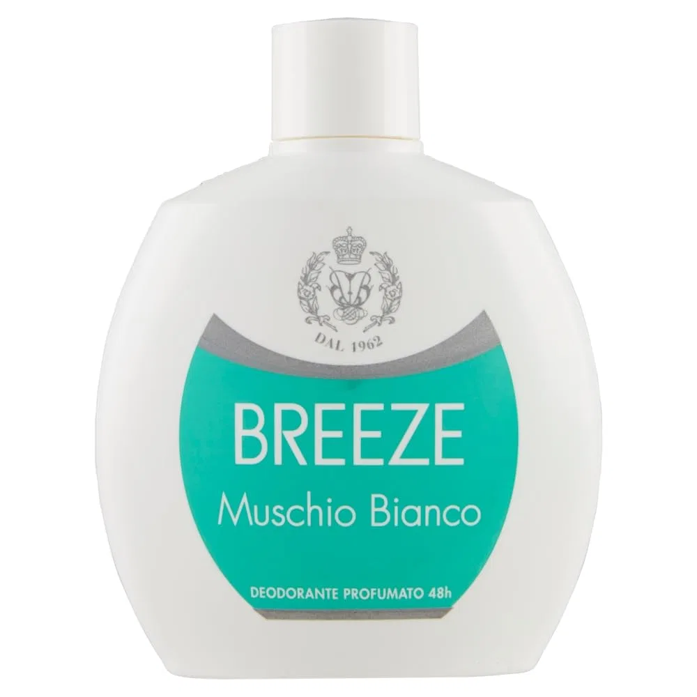 Дезодорант White Musk Breeze, набор 6 x 100 мл — фото 2