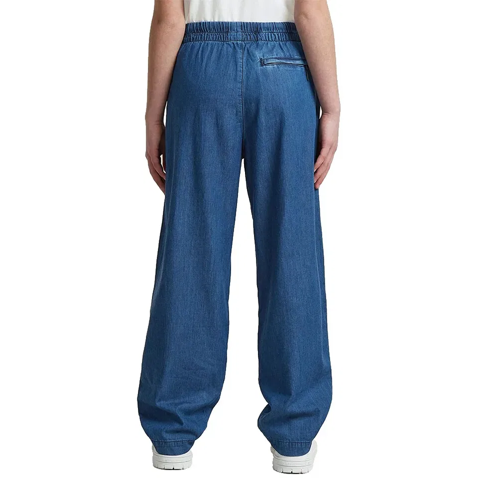 Джинсы Cosy Natural G-Star, синий — фото 2