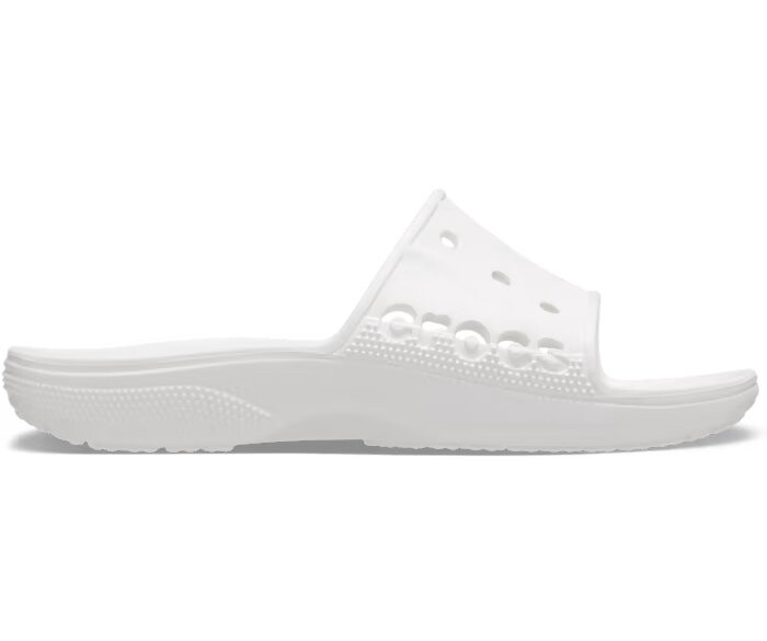 

Шлепанцы Crocs Baya Ii Unisex, белый