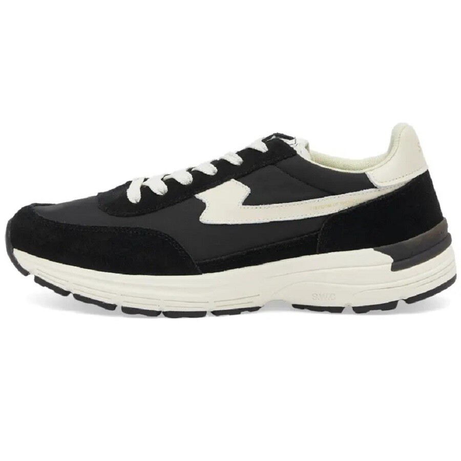 

Кроссовки Stepney Workers Club Osier S-strike Runner, черный