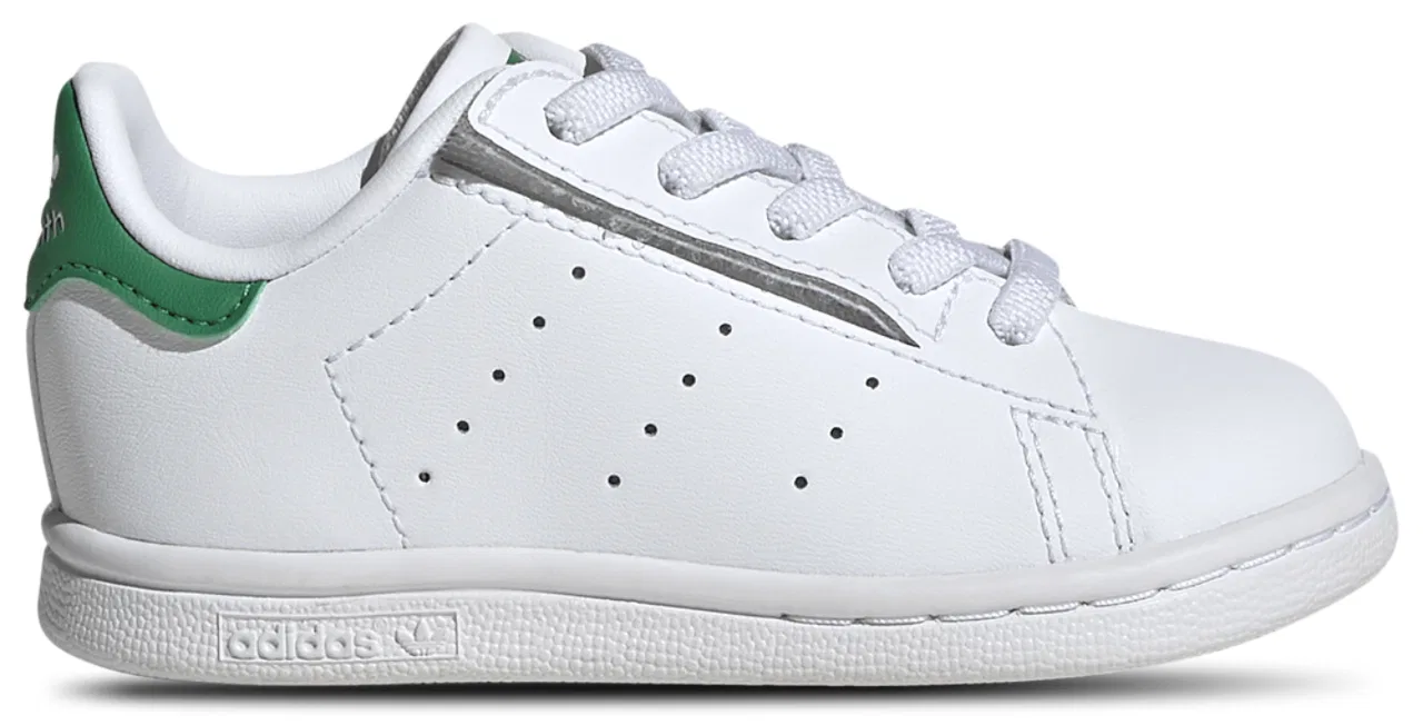 Детские кроссовки Stan Smith Adidas, белый