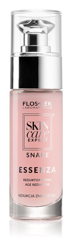 

Эссенция против морщин для лица FlosLek Laboratorium Skin Care Expert Snake