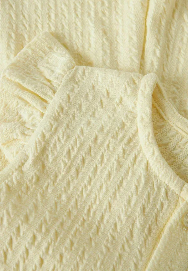 Комбинезон с бантом Name It, pear sorbet — фото 3