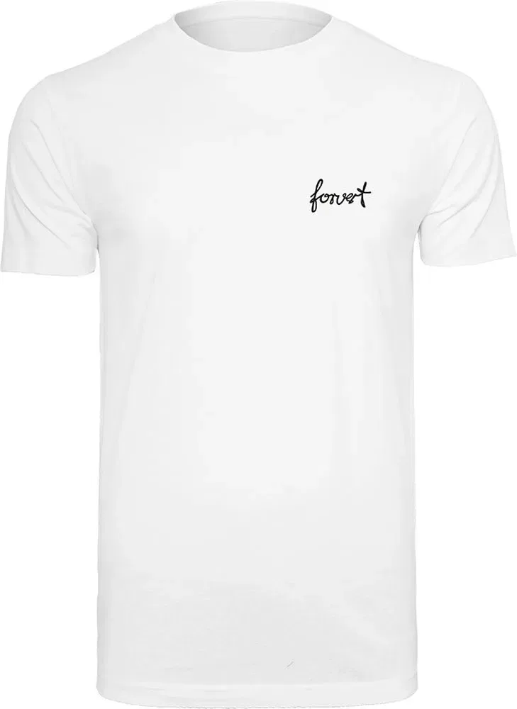 Мужская футболка с принтом Forvert Brandit, White