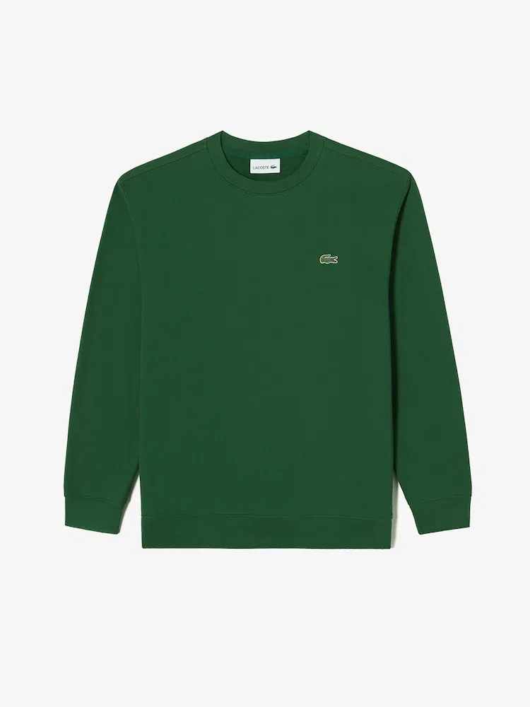 Свитшот мужской базовый LACOSTE — фото 4