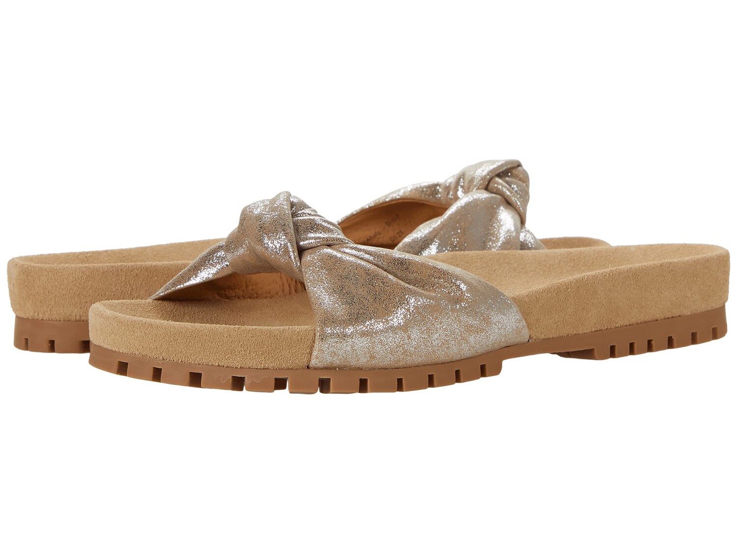 

Шлепанцы Jack Rogers, Phoebe Knotted Comfort Slide