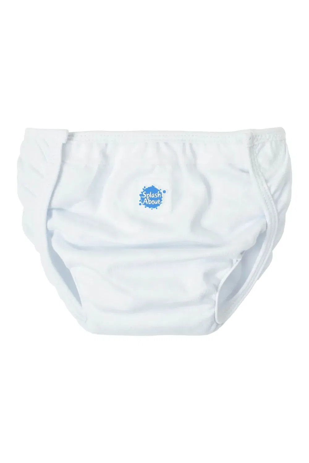 Плавки-подгузник Splash About, White