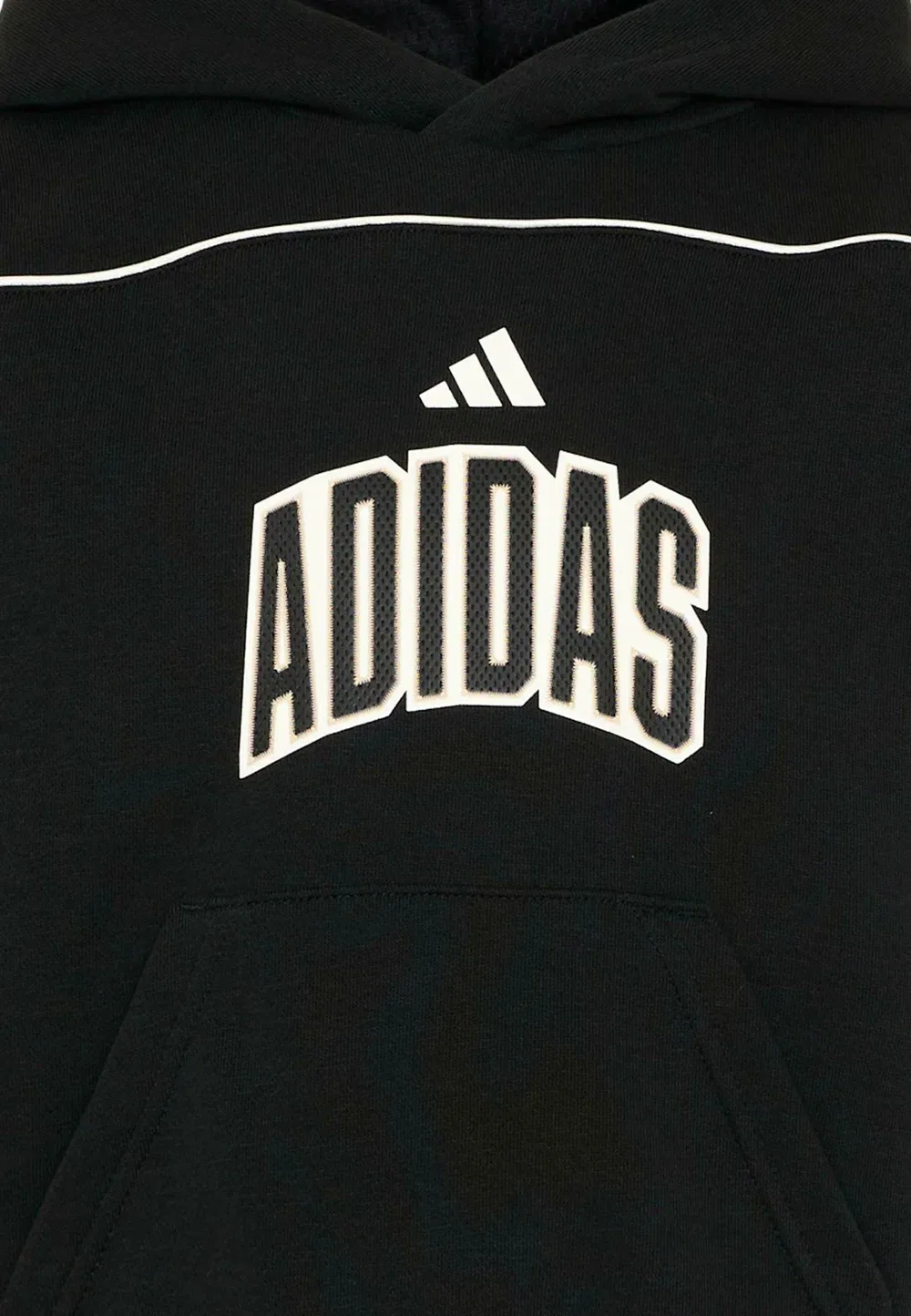 Felpe - худи Adidas Originals, Black — фото 4