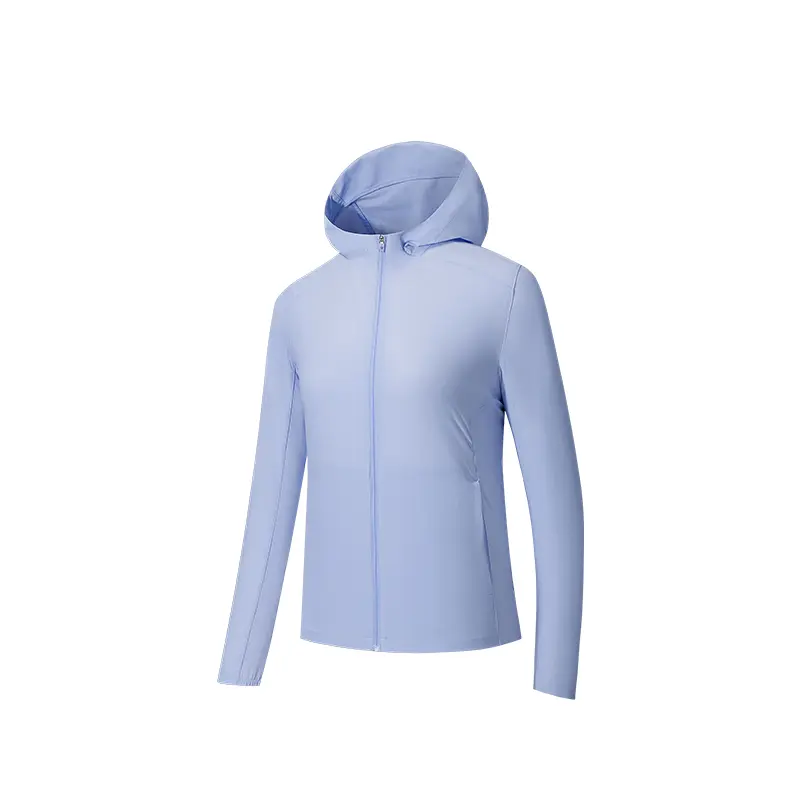 

ANTA Куртка женская чемпион всепогодная серия сливовые оттенки фиолетовый, Plum dyes purple