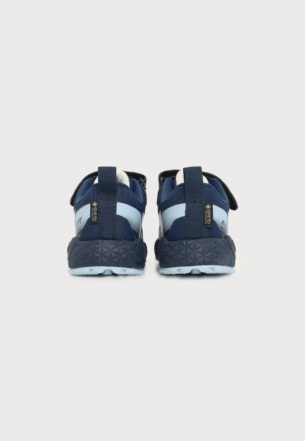 Кроссовки Goretex B&G Storm GTX 24190 Primigi, Ocean Blue — фото 3
