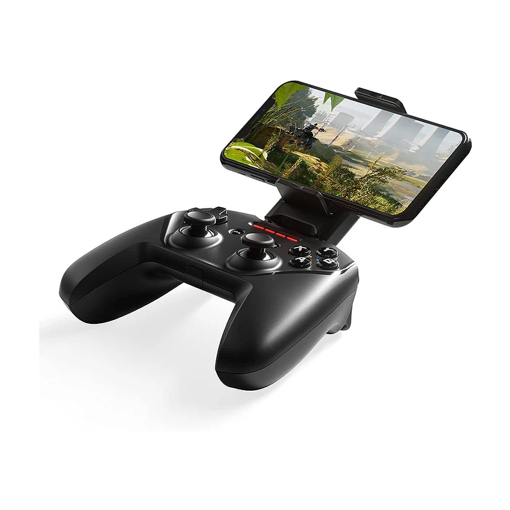 

Игровой контроллер SteelSeries Nimbus+, 69089, чёрный