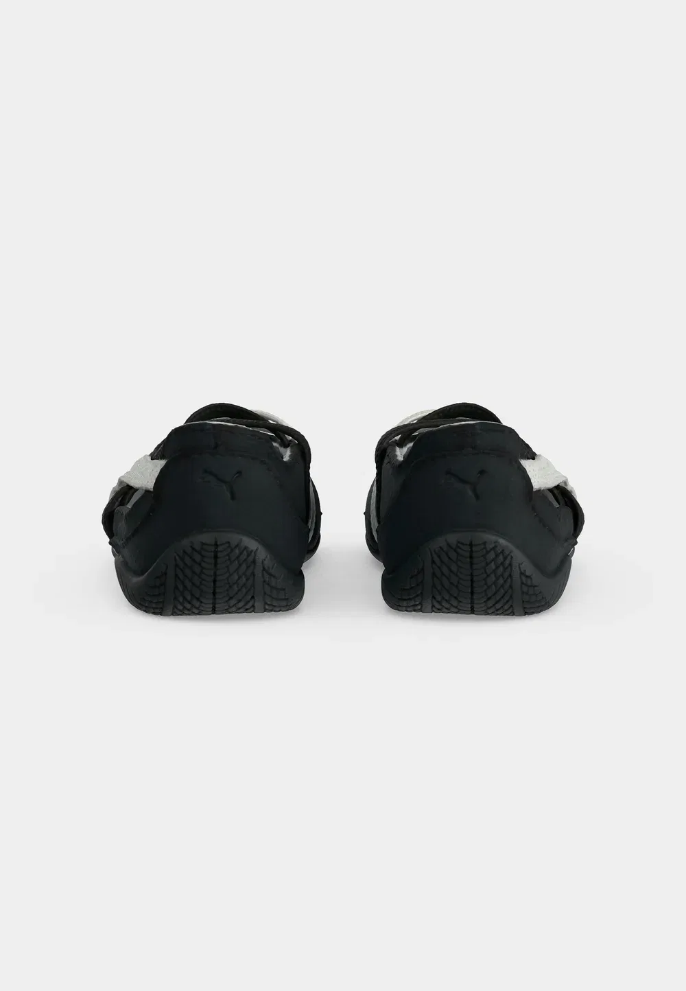 Кроссовки Speedcat унисекс Puma, Black/White/Warm White — фото 4