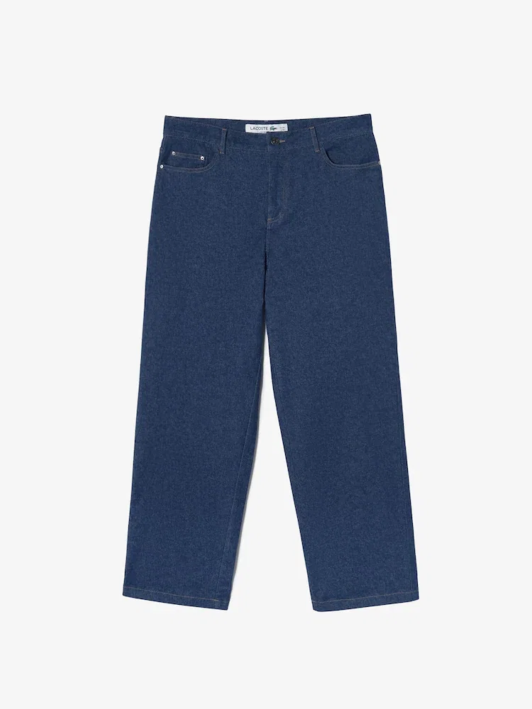 Джинсы Denimlike LACOSTE — фото 4
