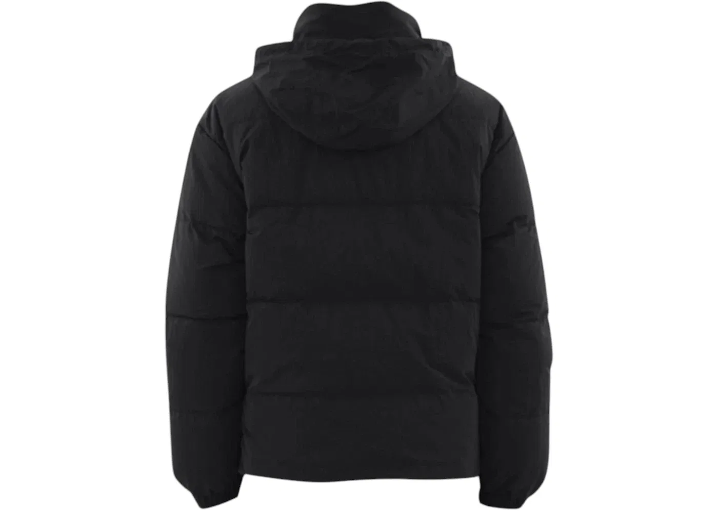 Мужская куртка-пуховик Reversible Check Nylon Snowdon Puffer Burberry, Sand — фото 3