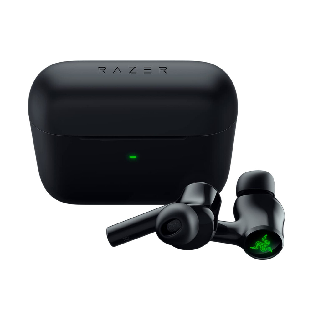 

Наушники беспроводные Razer Hammerhead 2021 Edition, черный