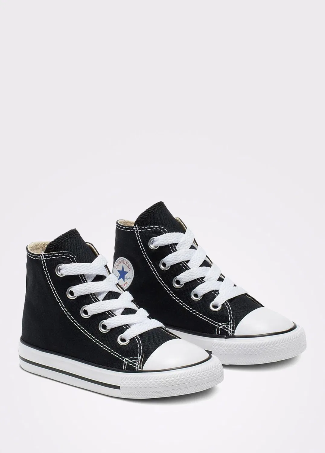 Кеды Converse Chuck Taylor All Star Classic, black — фото 2