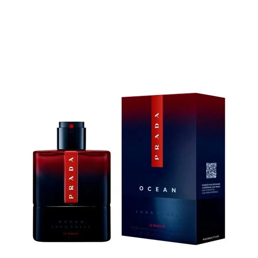 Парфюмерная вода Prada Luna Rossa Ocean Le Parfum, 50 мл