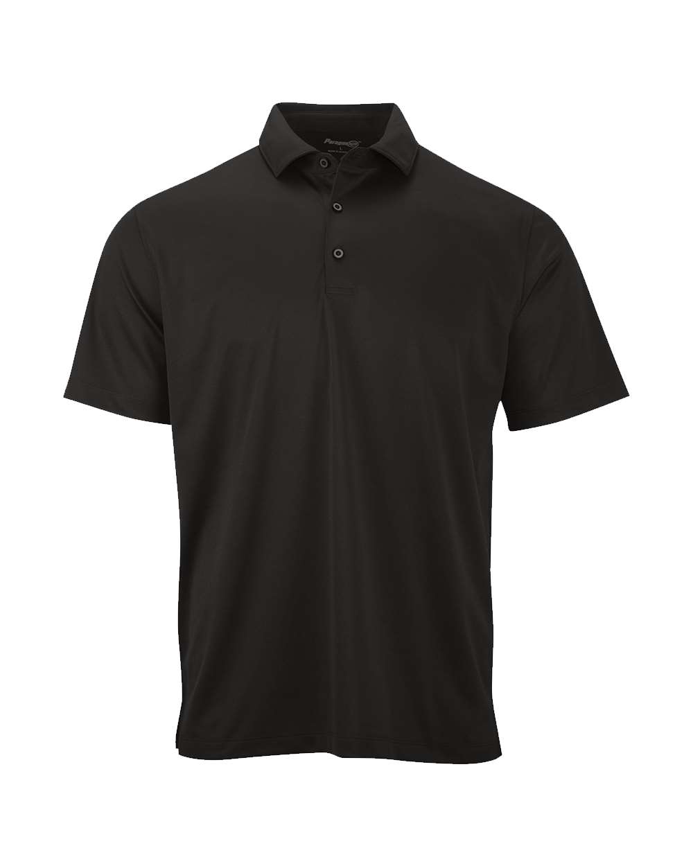 

Мужская рубашка-поло Preakness Micro Mesh Paragon, черный