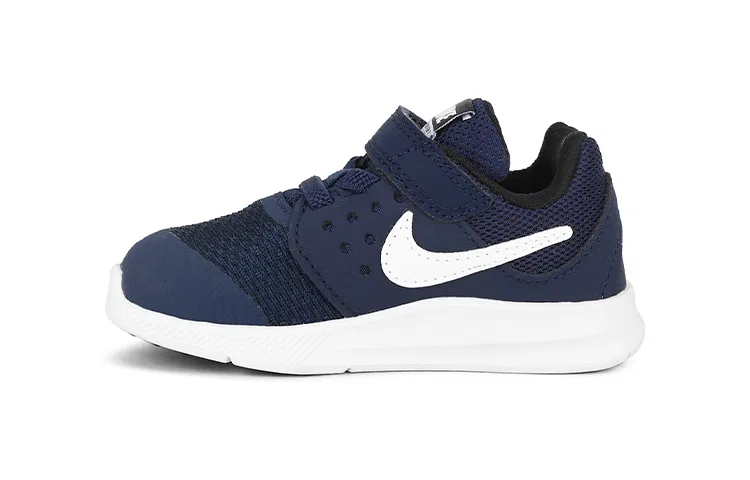 Детские кроссовки для малышей с мягкой амортизацией Downshifter 7 Nike, Темно-синий