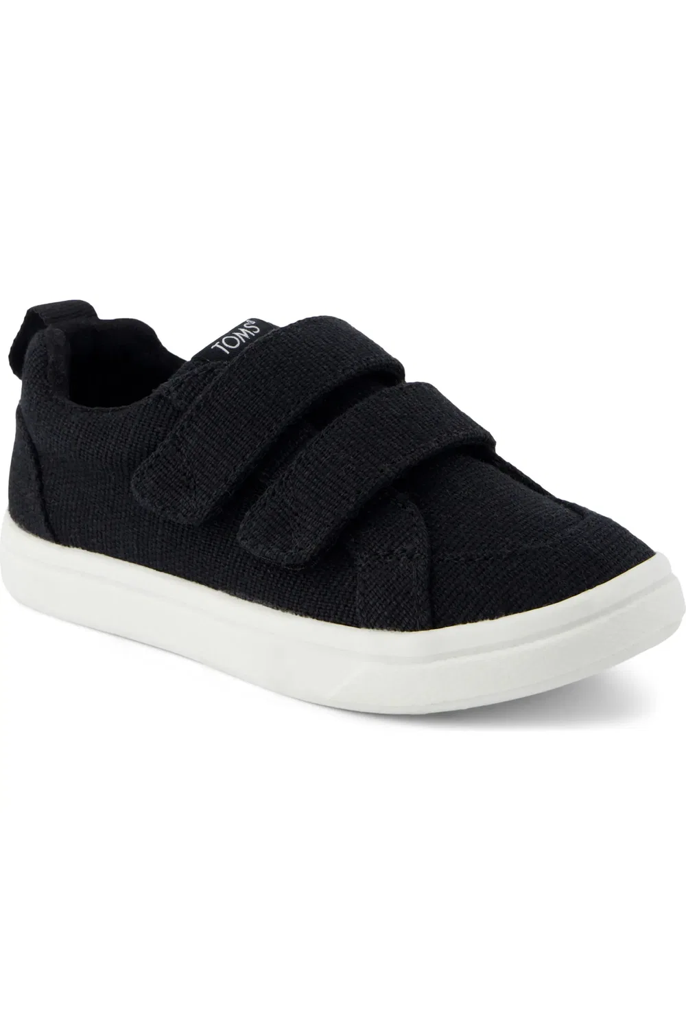 Кроссовки детские с регулируемыми ремешками Cruz TOMS, черный