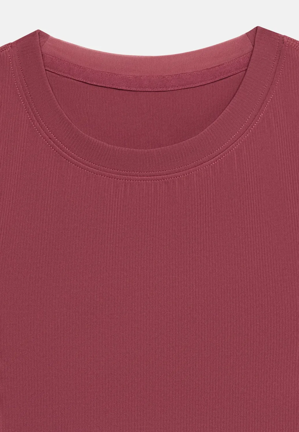 Майка унисекс - верхняя часть Nike Performance, Pink Smoke — фото 3