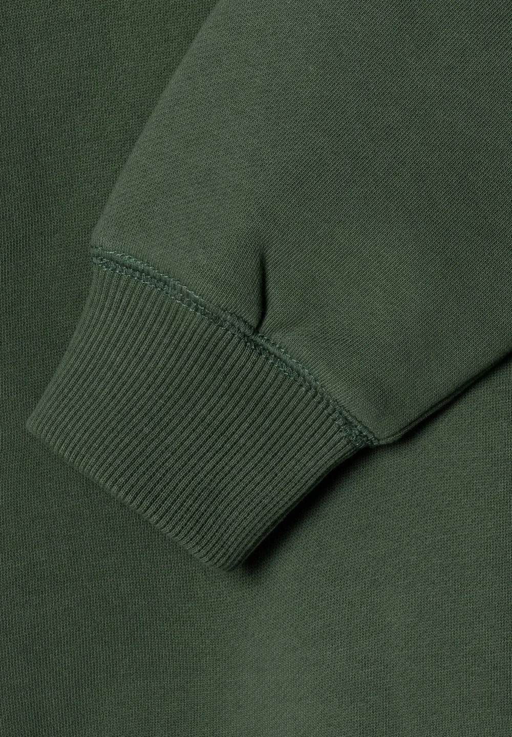Толстовка с капюшоном - на молнии Pepe Jeans, Pine Green — фото 4