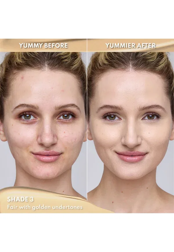 Консилер Yummy Skin Lift & Flex 9.4 мл Danessa Myricks Beauty, цвет nude — фото 2