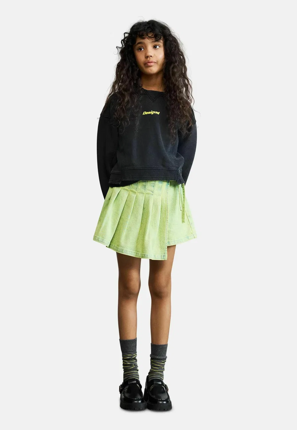 Толстовка Desigual, Black