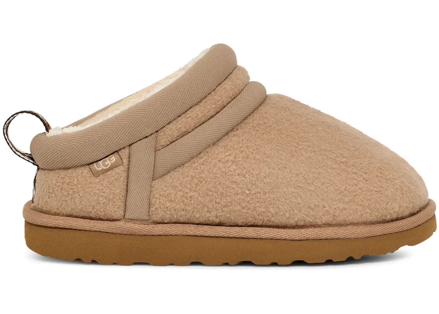 Детские тапочки с подкладкой UGG Astro Ultra Slipper, Amphora