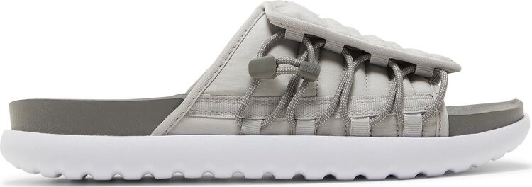 

Сандалии Nike Asuna 2 Slide 'Light Iron Ore', серый