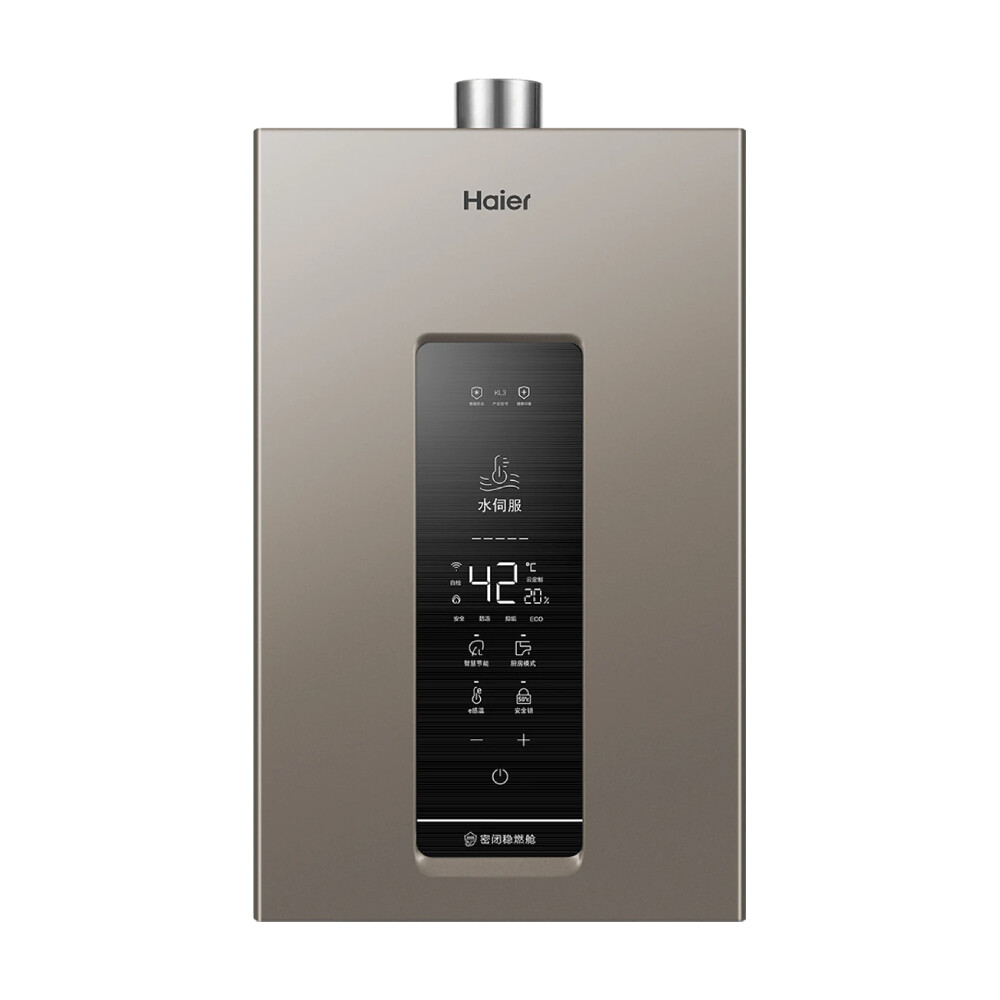 

Газовый водонагреватель Haier JSQ31-16KL3U1, коричневый