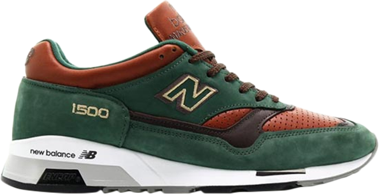 Лимитированные кроссовки New Balance 1500 'Robin Hood', зеленый - фото