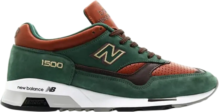 

Лимитированные кроссовки New Balance 1500 'Robin Hood', зеленый