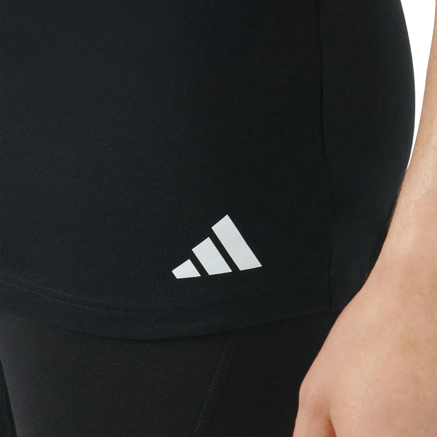 Мужские футболки с V-образным вырезом Active Core Cotton 6PK Adidas, Bunt / Baumwollweiß — фото 4