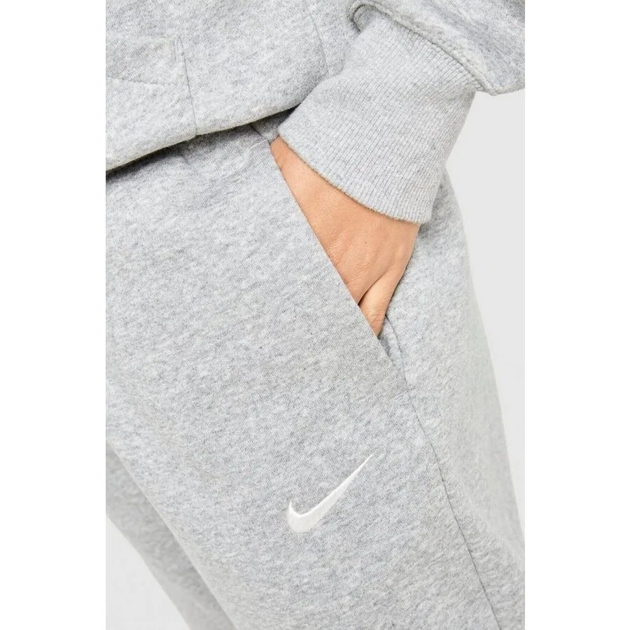 Спортивные брюки с принтом Phoenix Fleece Nike, Серый — фото 3