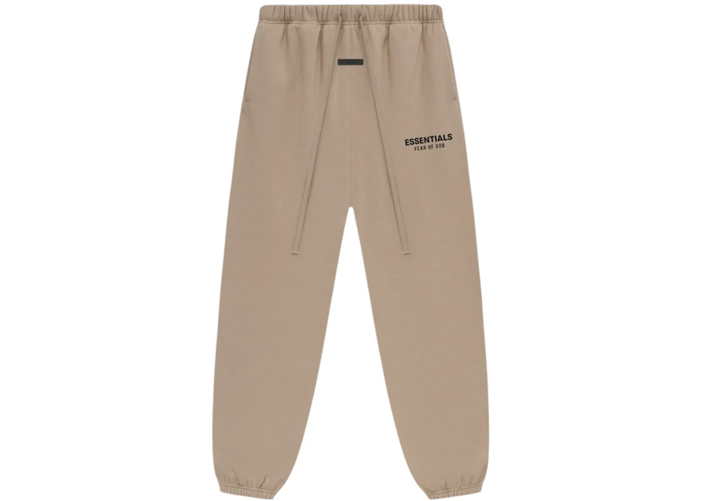 Мужские спортивные штаны из флиса Sweatpant Fear of God, Desert Sand