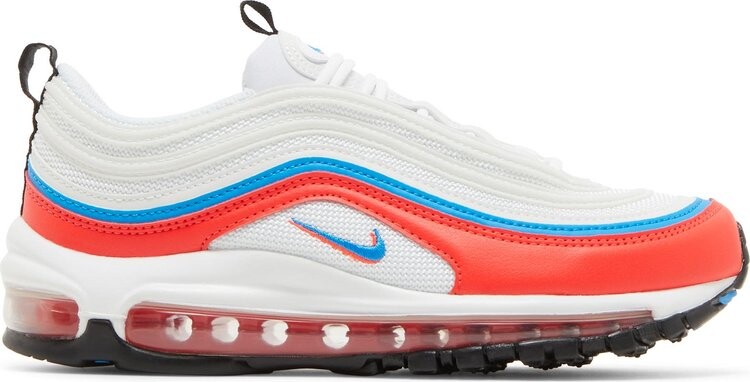 

Кроссовки Nike Wmns Air Max 97 'Double Swooshes', белый
