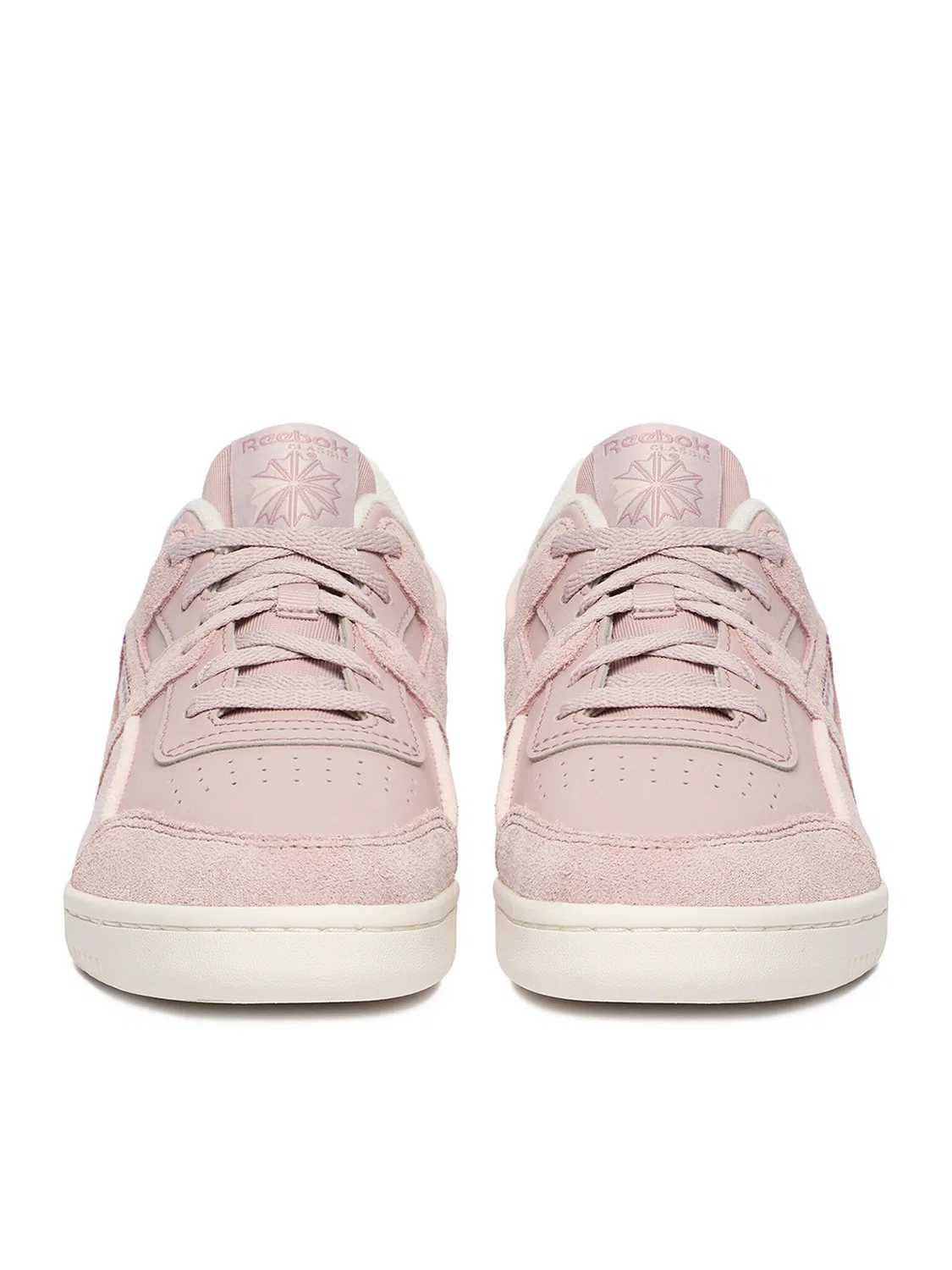 Кроссовки для девочки PLUS Reebok, фиолетовый — фото 4