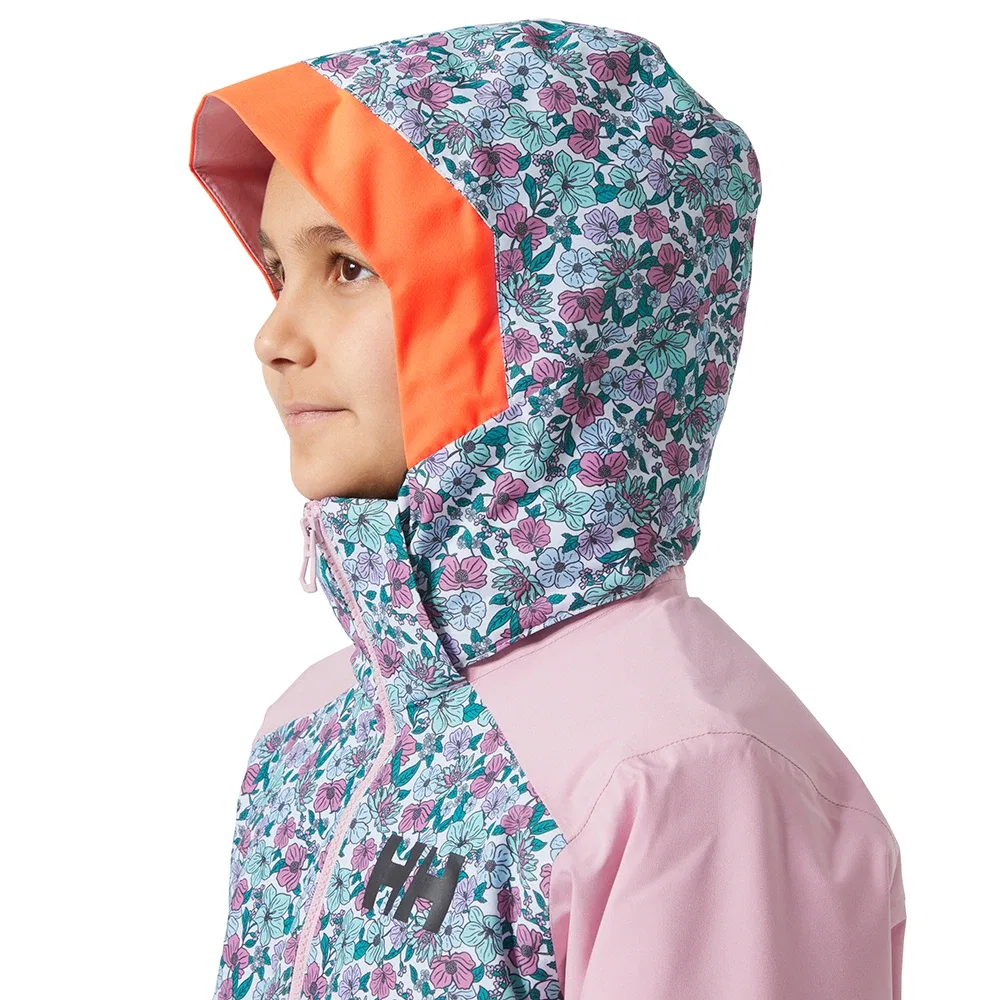 Утепленная лыжная куртка Stellar 2.0 Helly Hansen, Pink Lavender — фото 3