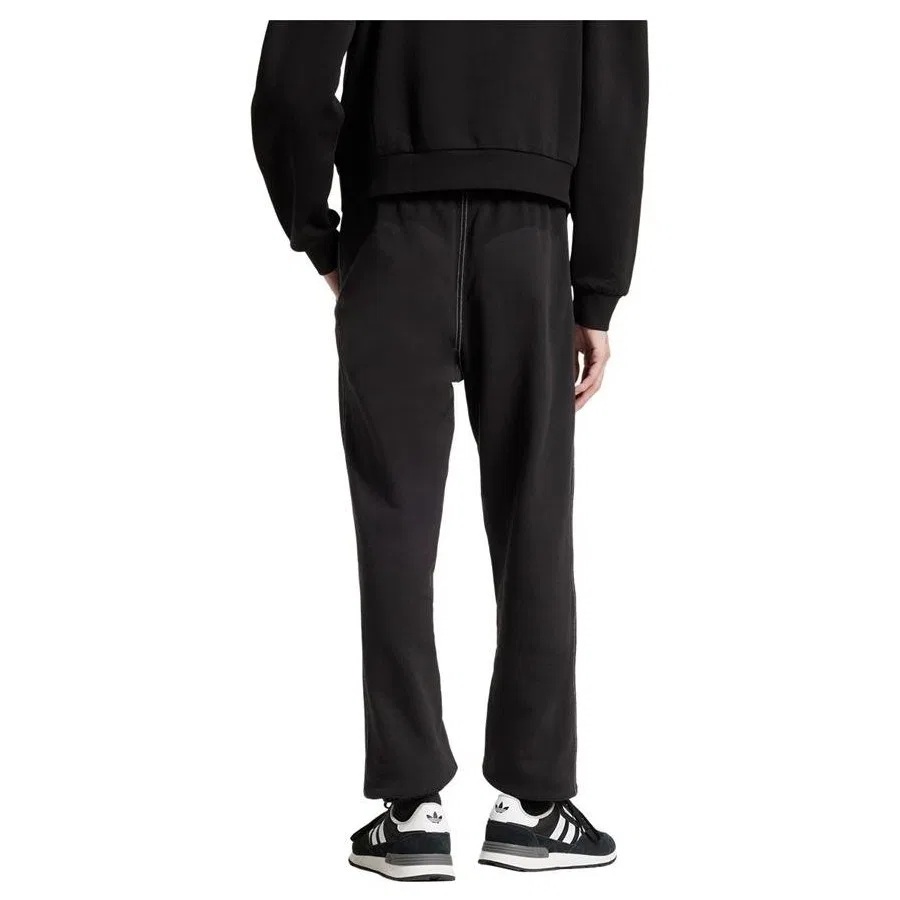 Спортивные брюки с эластичным поясом WAB TRACK PAN adidas, Черный — фото 3