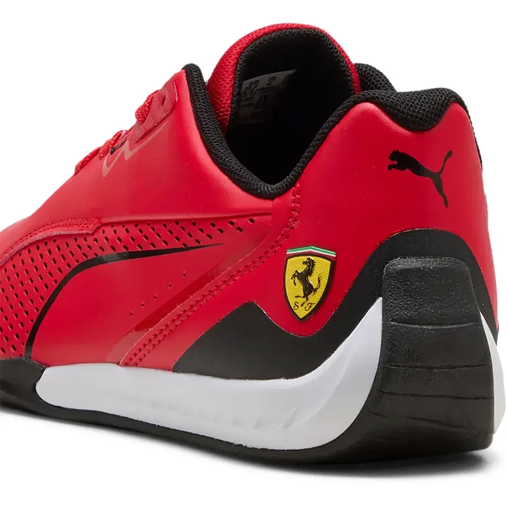 Кроссовки Ferrari Drift Cat 11 Puma, красный — фото 4
