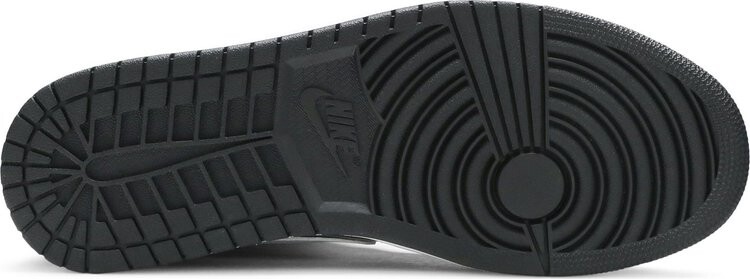 Кроссовки Wmns Air Jordan 1 Mid SE Multi Patent, разноцветный — фото 4