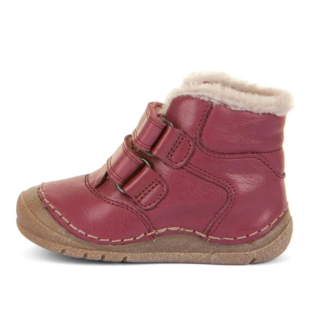 Детские кроссовки Froddo G2110143-10, Цвет: Rot